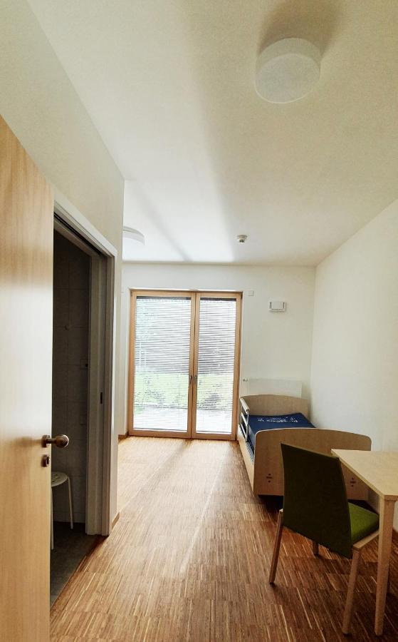 Barrierefreies Apartment Ursulinenhof オーベルリート エクステリア 写真