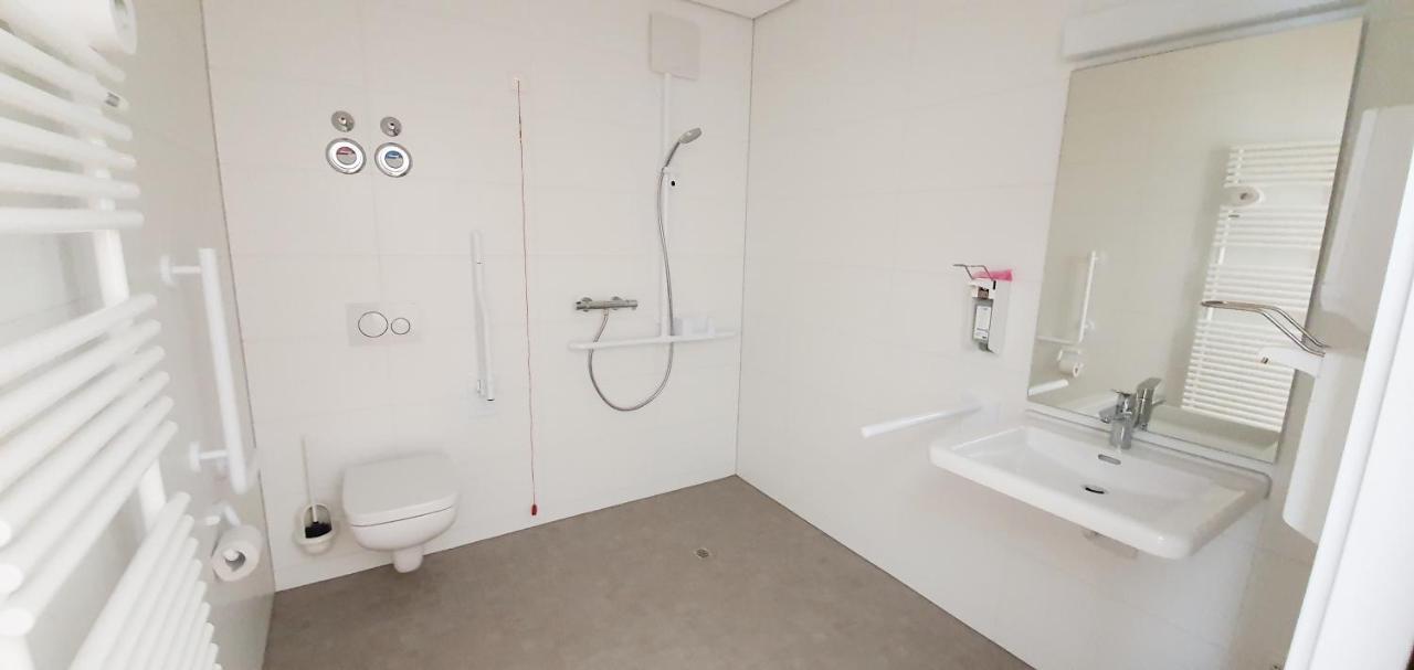 Barrierefreies Apartment Ursulinenhof オーベルリート エクステリア 写真