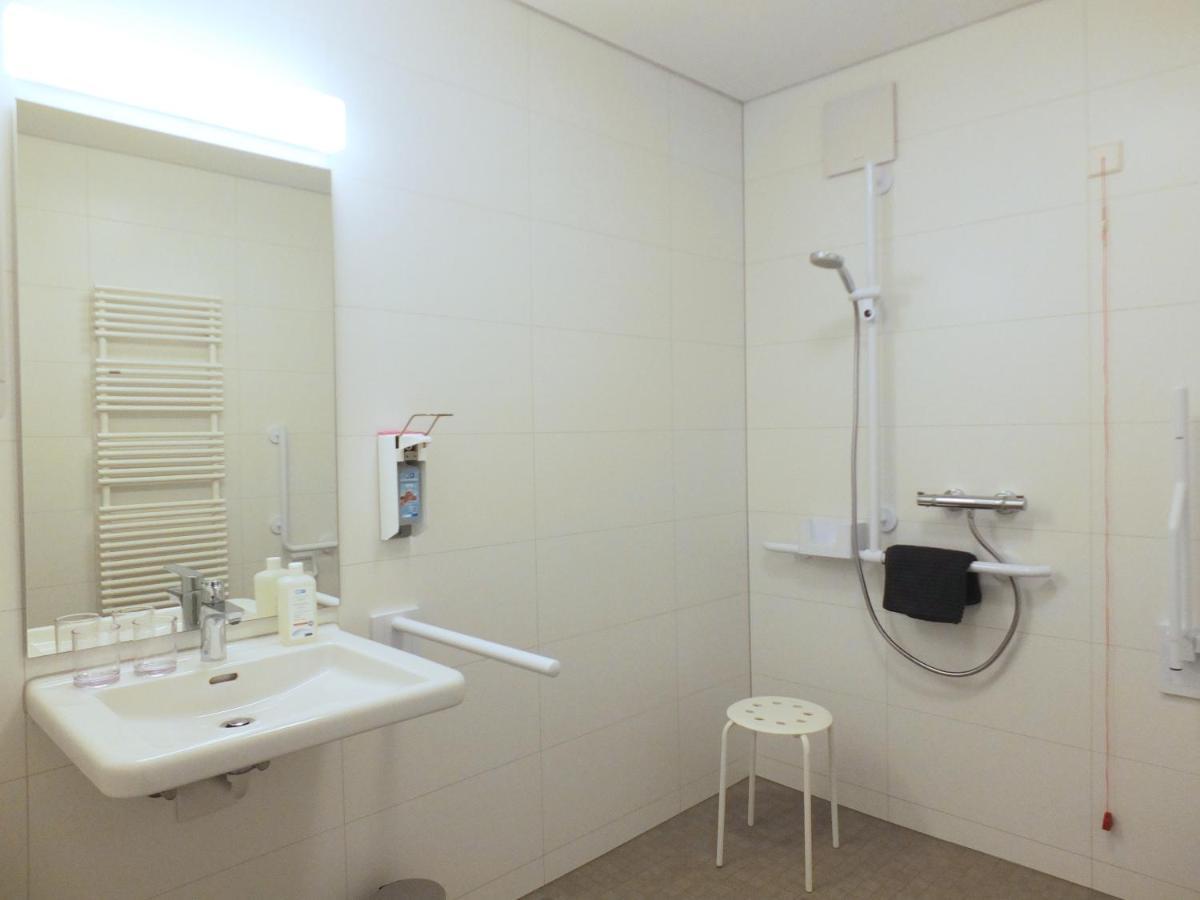 Barrierefreies Apartment Ursulinenhof オーベルリート エクステリア 写真