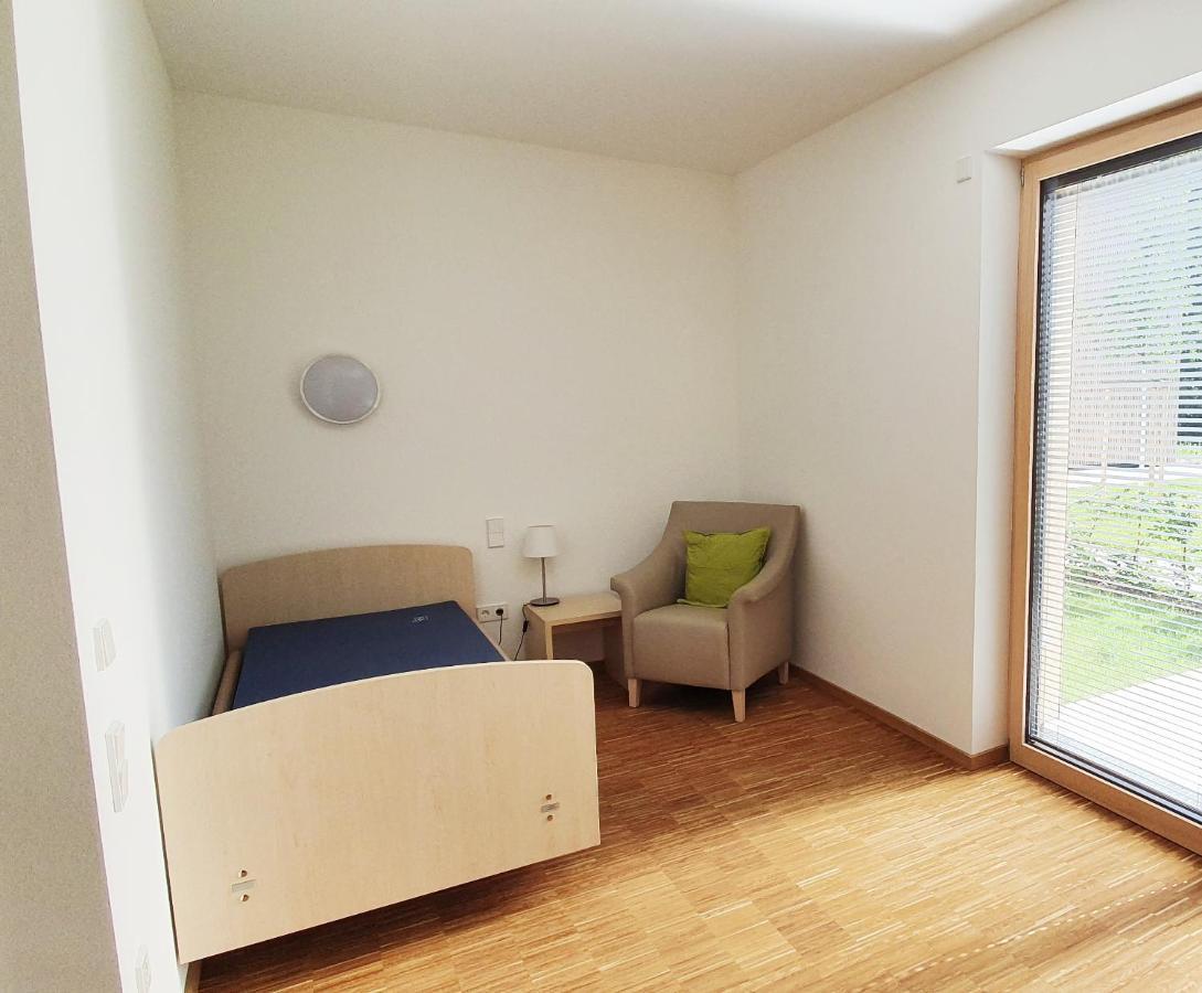 Barrierefreies Apartment Ursulinenhof オーベルリート エクステリア 写真
