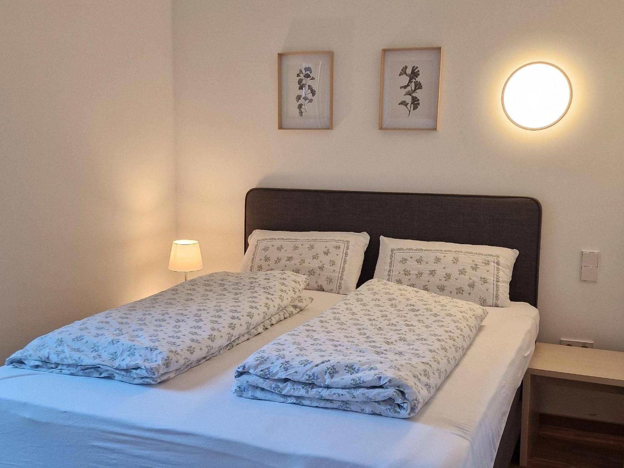 Barrierefreies Apartment Ursulinenhof オーベルリート エクステリア 写真
