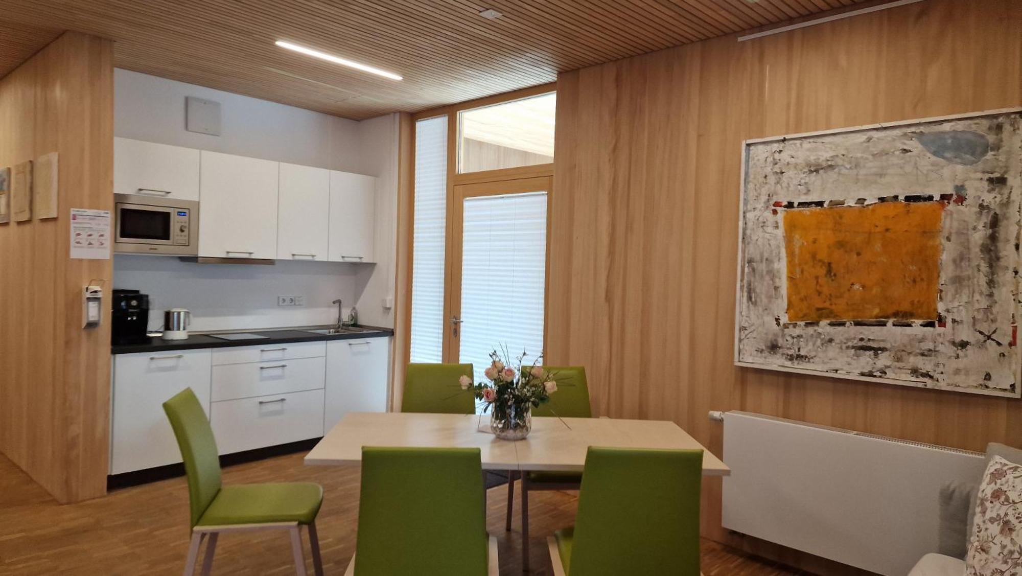 Barrierefreies Apartment Ursulinenhof オーベルリート エクステリア 写真