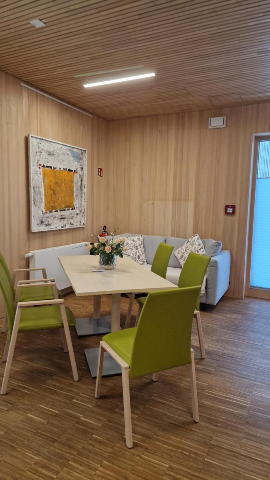 Barrierefreies Apartment Ursulinenhof オーベルリート エクステリア 写真