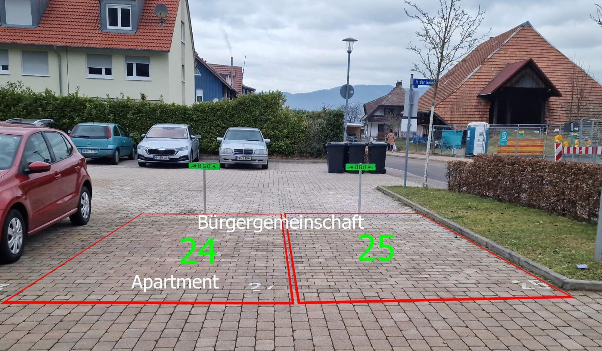Barrierefreies Apartment Ursulinenhof オーベルリート エクステリア 写真